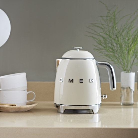 Електрическа канa SMEG 50'S STYLE KLF05PGEU