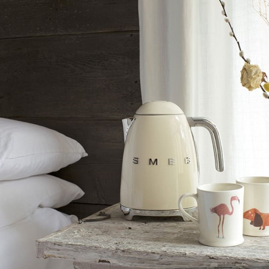 Електрическа канa SMEG 50'S STYLE KLF05PGEU