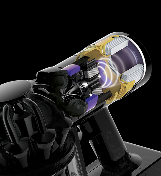 Designed to work quietly