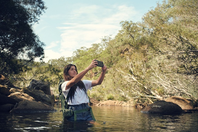 Camera