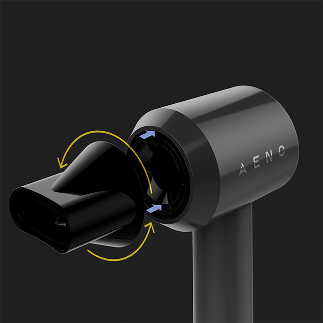 Magnetic attachments