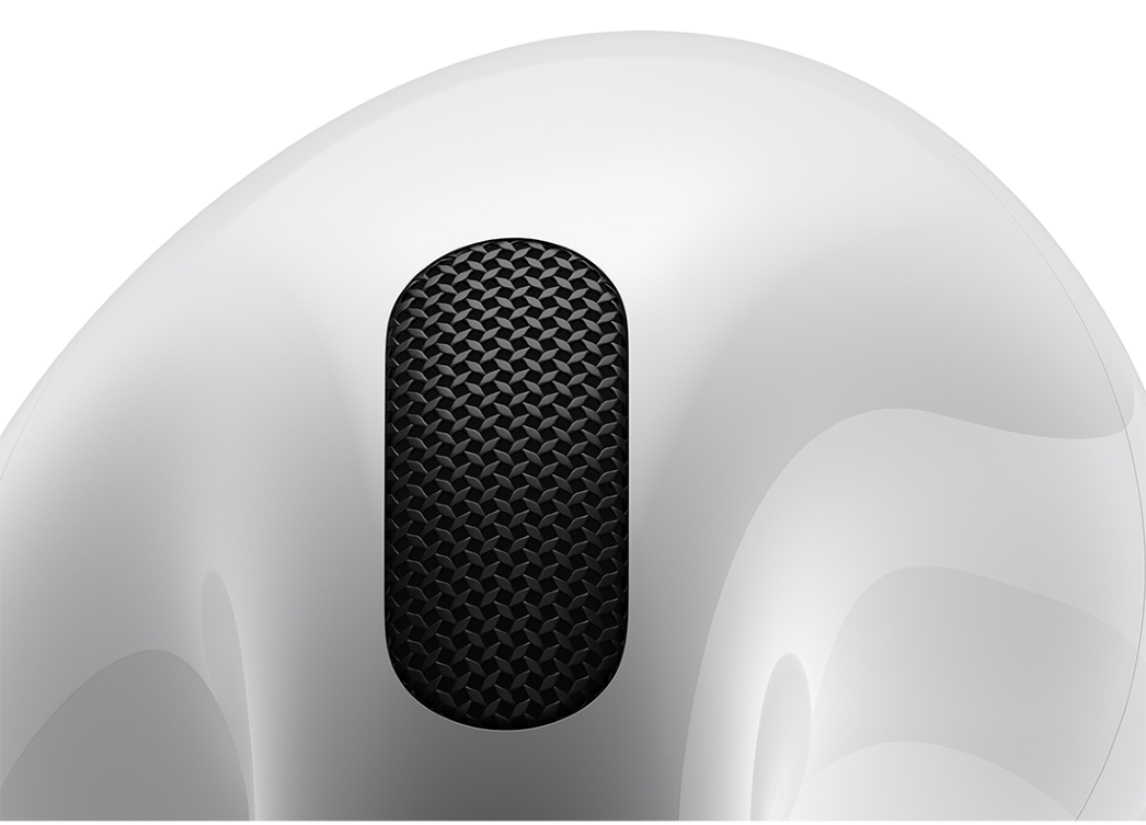 Improved audio and mic quality