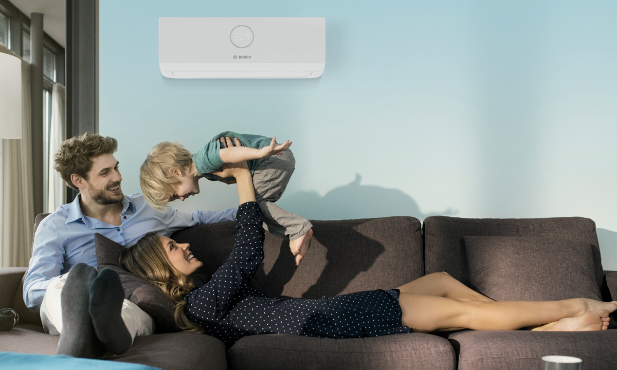 BOSCH Climate 3000i