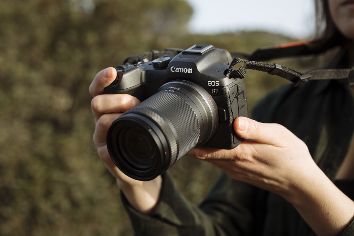 EOS R7 Canon EOS R7