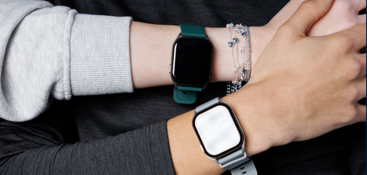 Smart watch CANYON CHATTER CNS-SW58SS 38 MM, HEART RATE MONITOR, SPO2