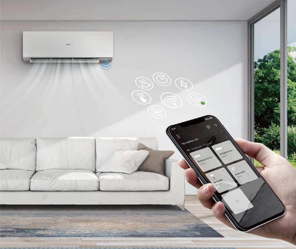 Wi-fi control