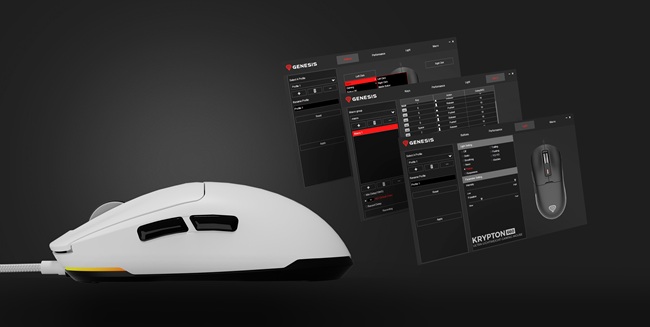 GENESIS Krypton 660