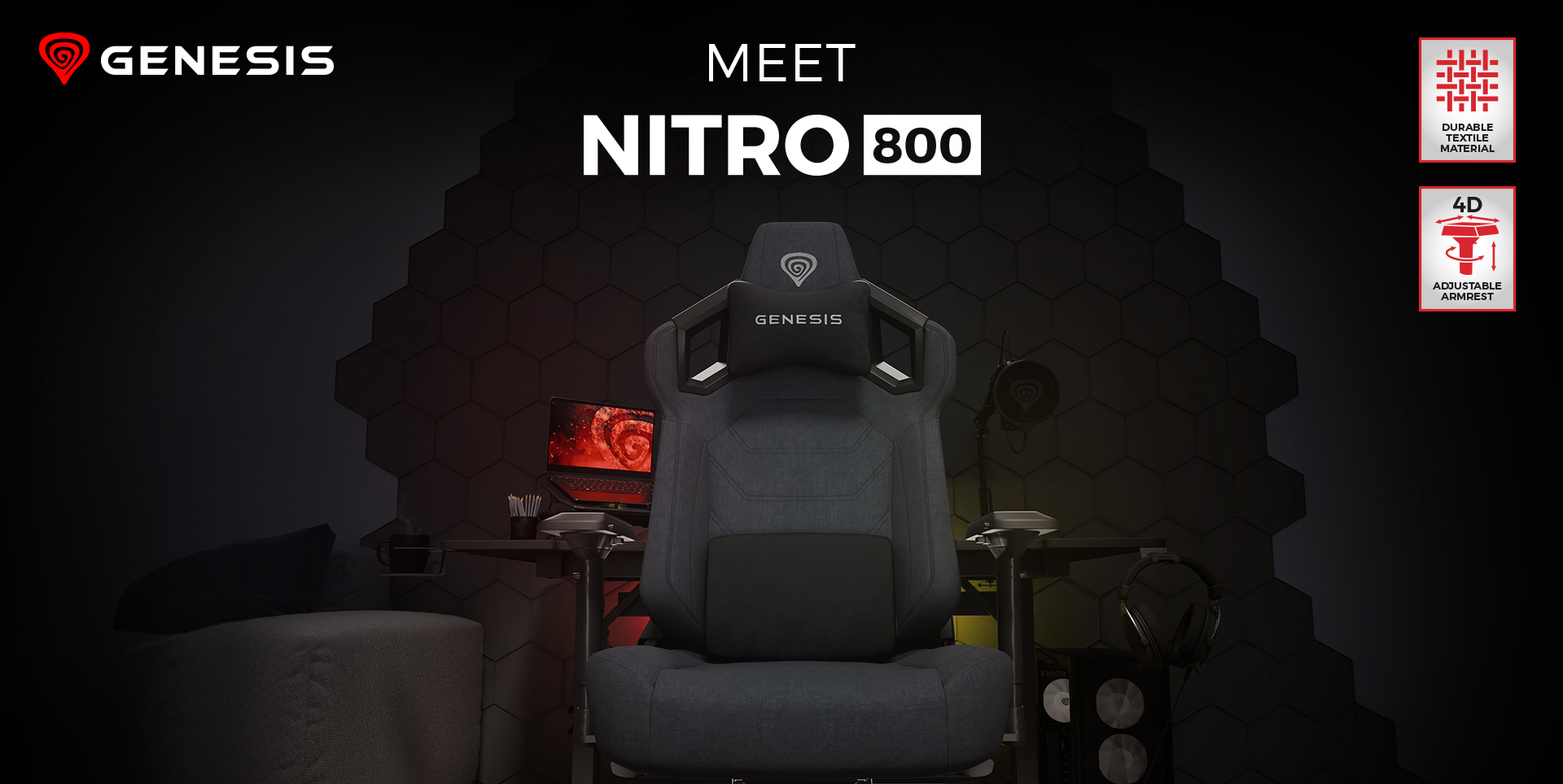 Genesis Nitro 660