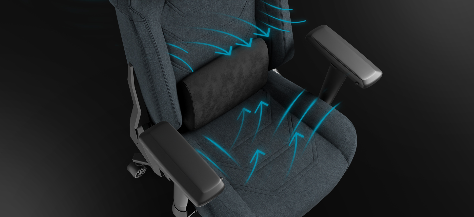 ERGONOMICS AT THE HIGHEST LEVEL