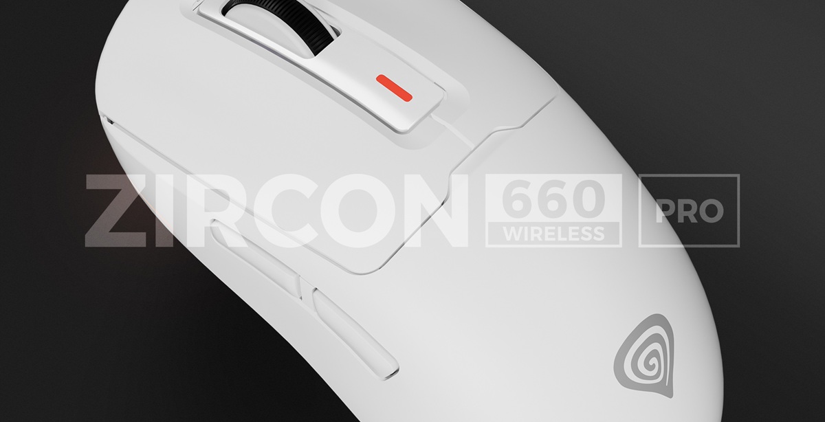 GENESIS Zircon 660 Pro