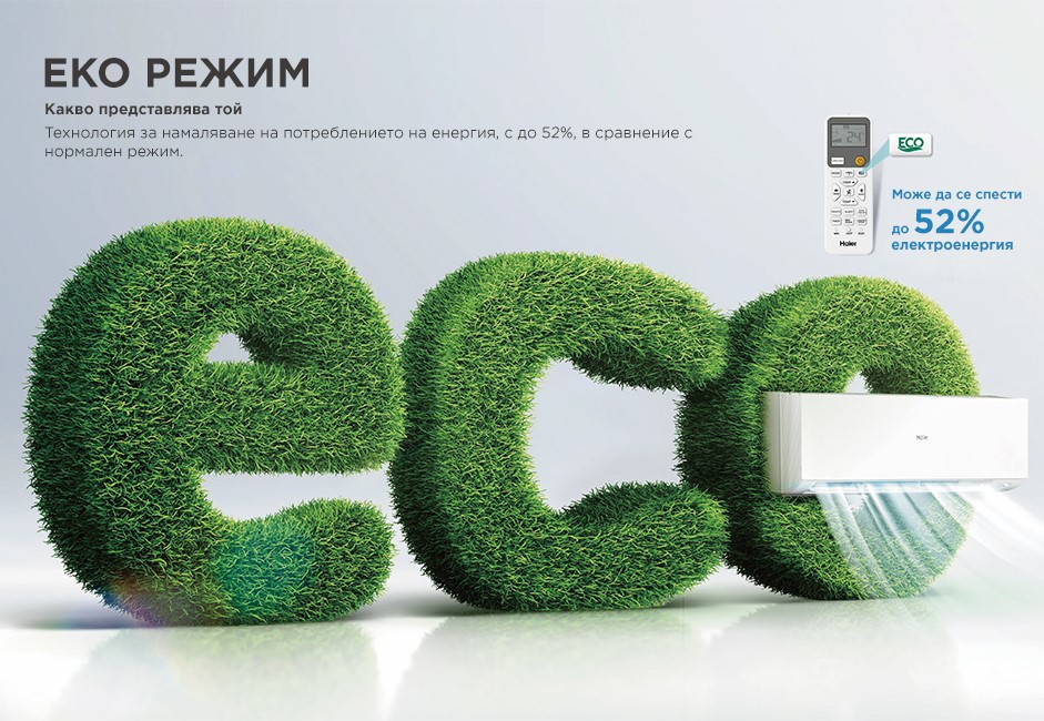 Eco mode