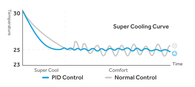 PID Inverter Control