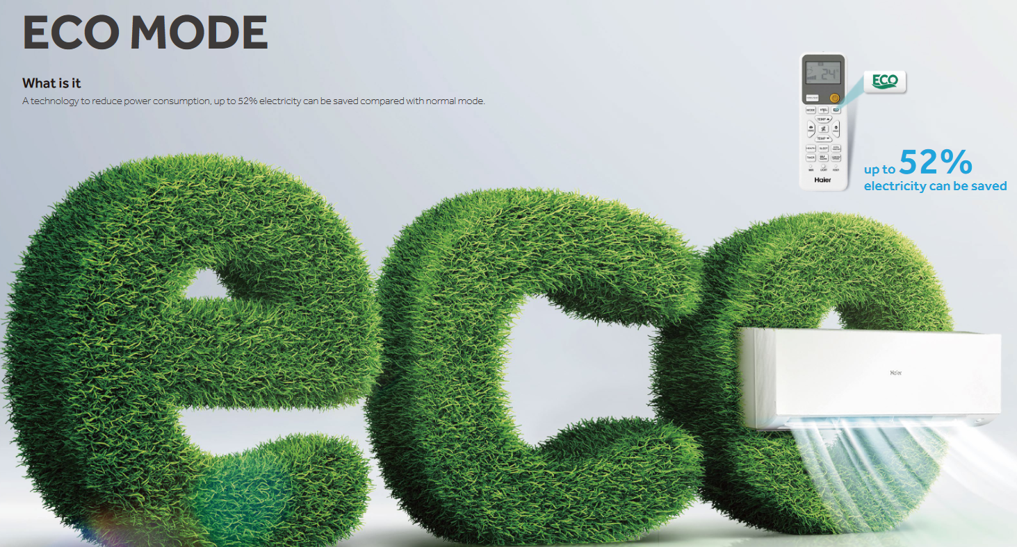 Eco mode