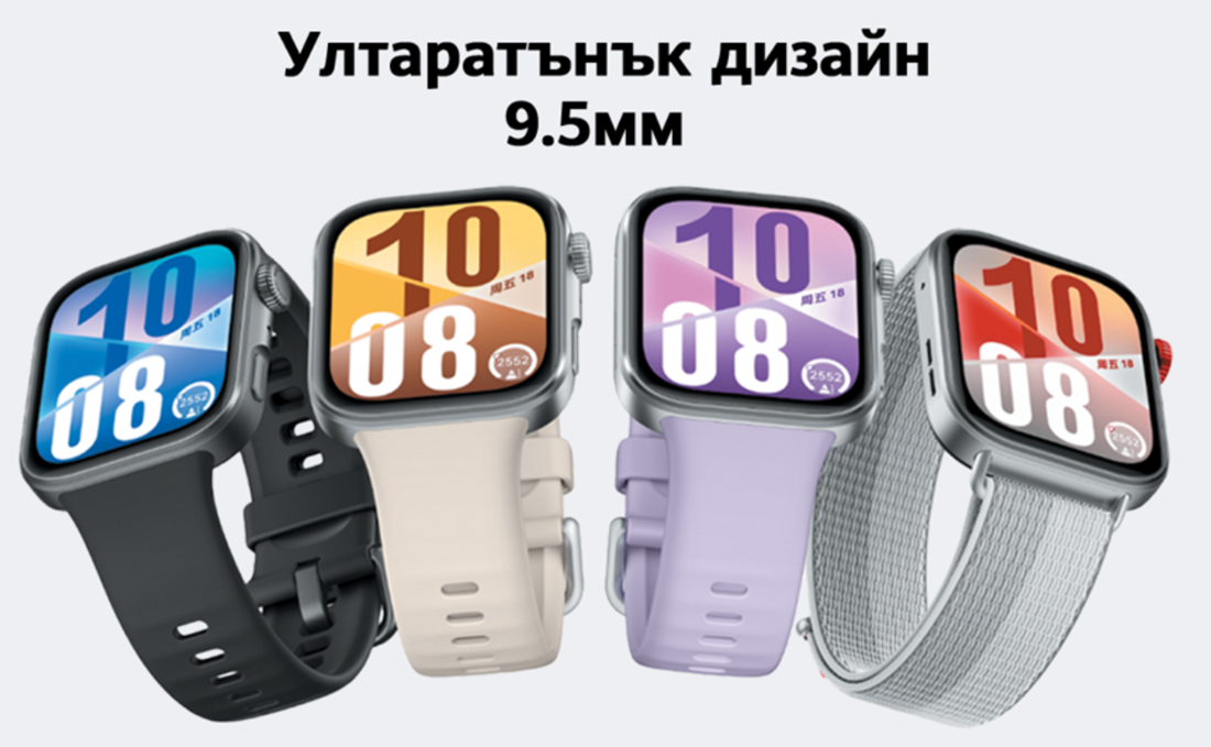 Huawei Fit 4