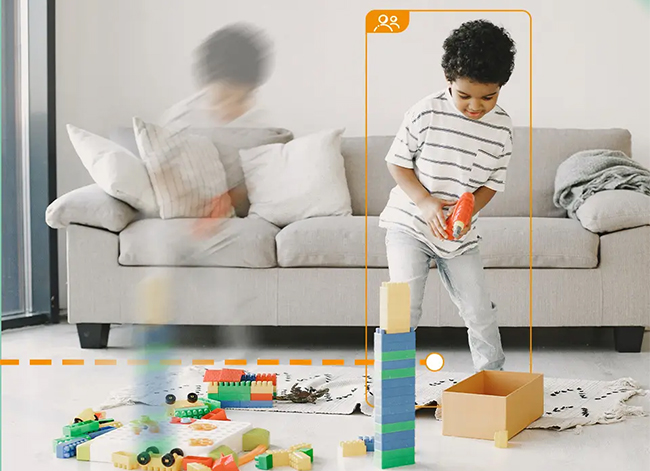 Smart tracking