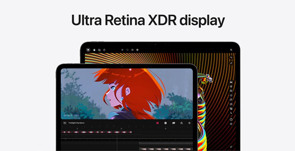 Ultra Retina Display