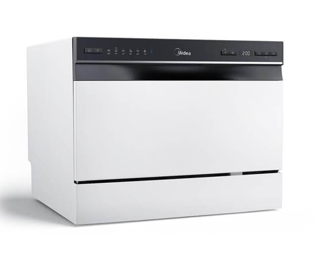 СЪДОМИЯЛНА MIDEA MDWTT0802MS-WF