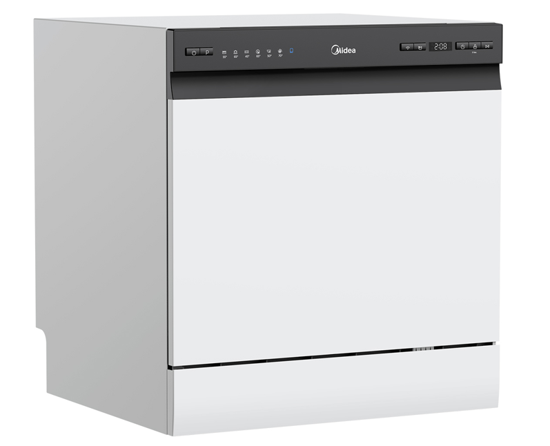 СЪДОМИЯЛНА MIDEA MDWTT0802MS-WF