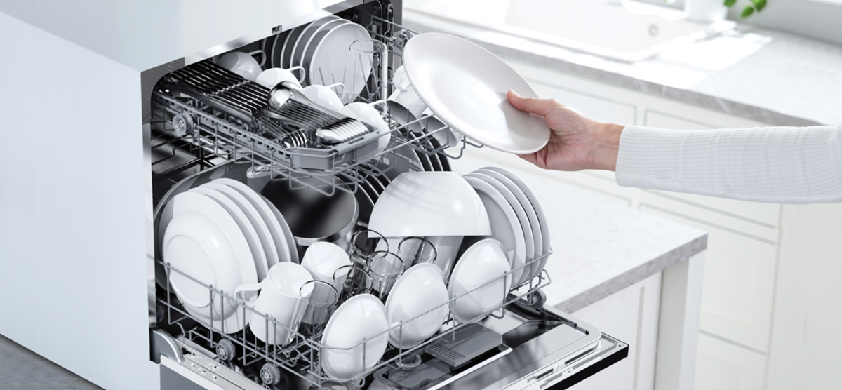 СЪДОМИЯЛНА MIDEA MDWTT0802MS-WF