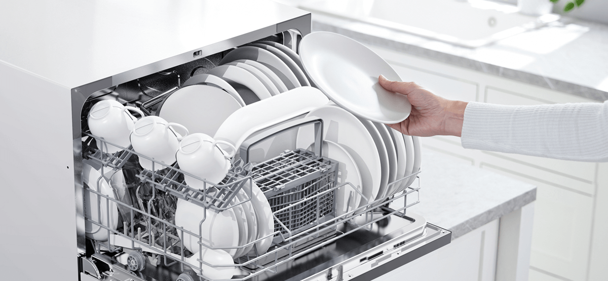 СЪДОМИЯЛНА MIDEA MDWTT0802MS-WF
