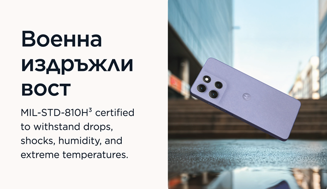 Moto G86 Power