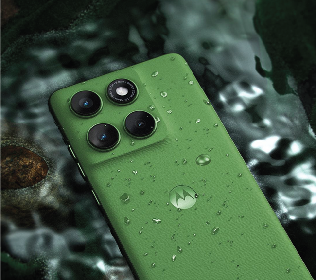 Moto edge 60