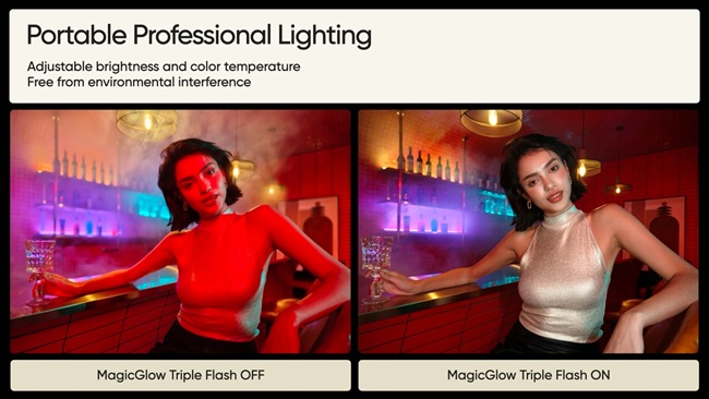 MagicGlow