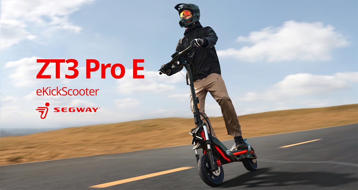 Segway ZT3 PRO E