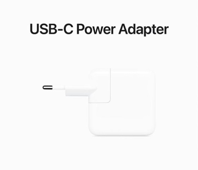 USB-C Power adapter