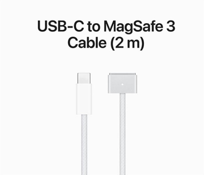 USB-C MagSafe cable