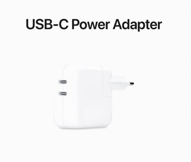 USB-C Power adapter