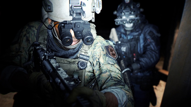 CALL OF DUTY